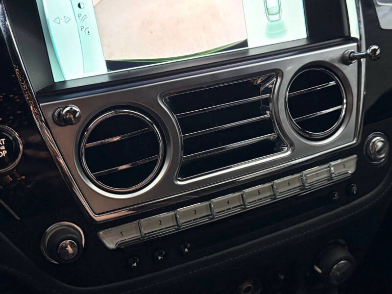 2014 Rolls-Royce Wraith