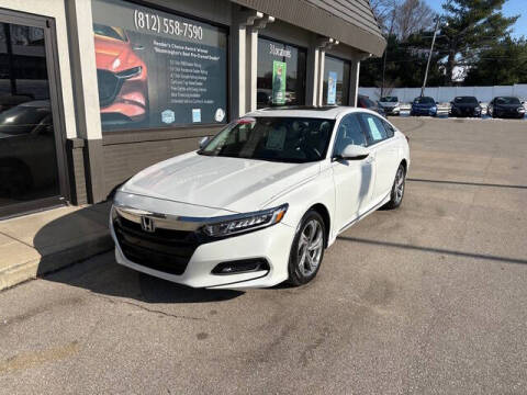 2018 Honda Accord EX-L