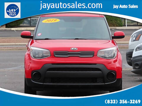 2019 Kia Soul