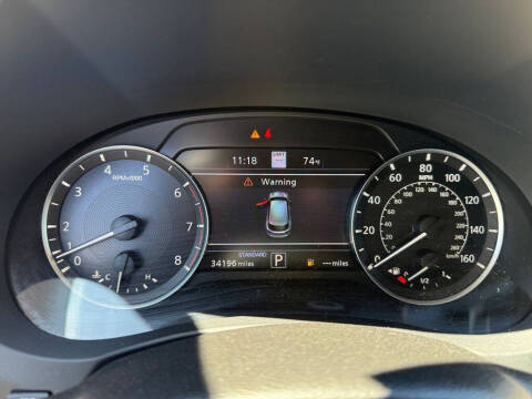 2022 Infiniti QX50 Sensory