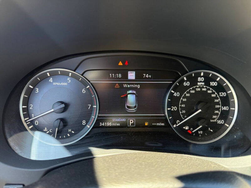 2022 Infiniti QX50 Sensory