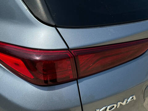 2021 Hyundai Kona SEL