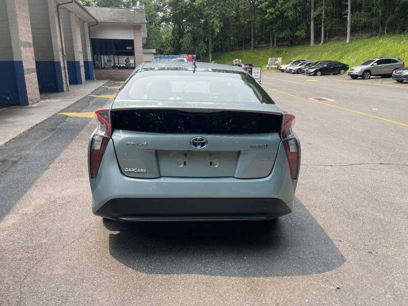 2018 Toyota Prius One