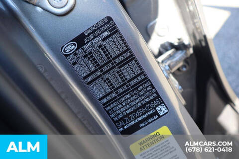 2024 Land Rover Range Rover Evoque P250 Dynamic SE