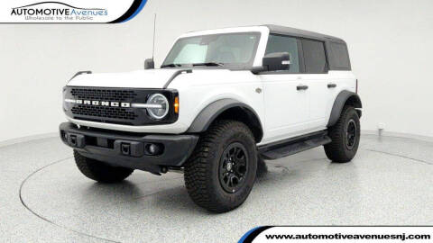 2023 Ford Bronco Wildtrak Advanced