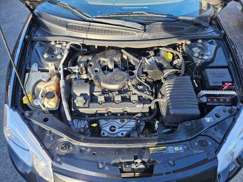 2005 Chrysler Sebring Touring