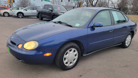 1997 Ford Taurus GL