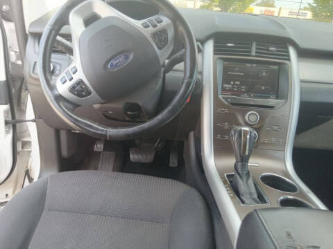 2011 Ford Edge SEL
