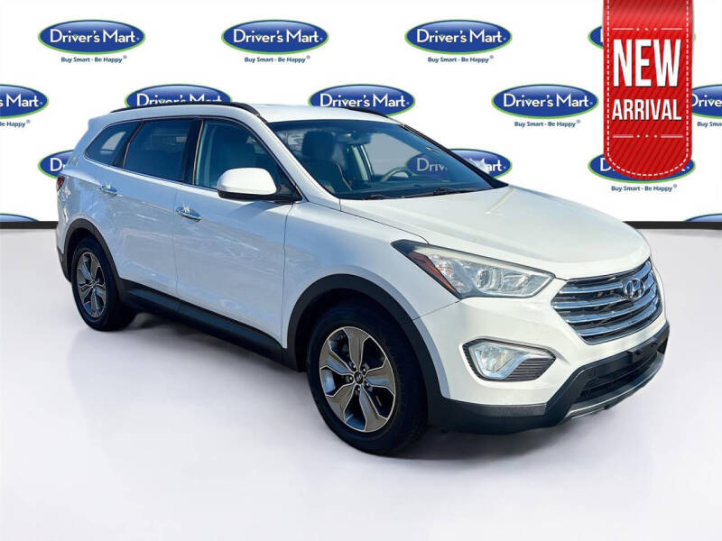 2016 Hyundai Santa Fe SE