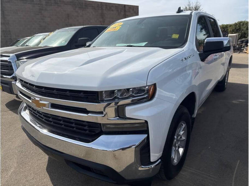 2020 Chevrolet Silverado 1500 LT's photo