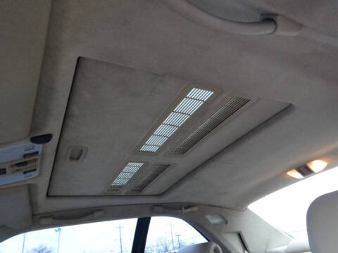 1997 Mercedes-Benz S-Class S 500