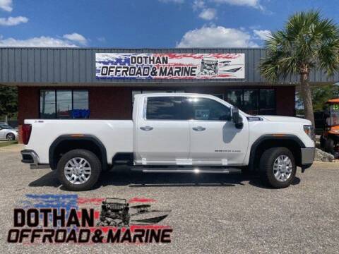 2021 GMC Sierra 2500HD for sale at Dothan OffRoad And Marine in Dothan AL