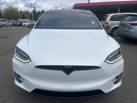 2017 Tesla Model X 75D