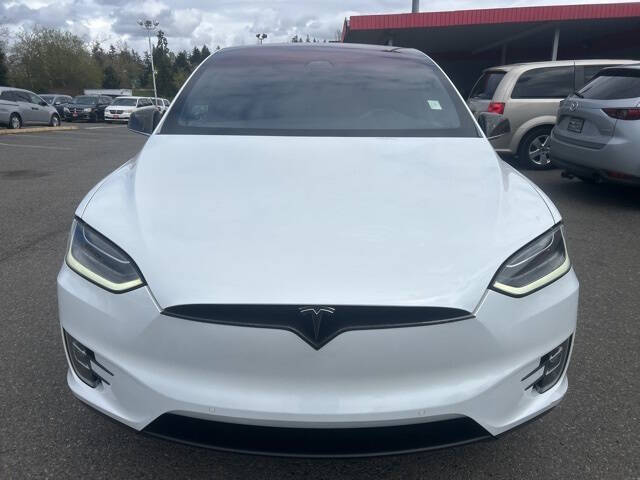 2017 Tesla Model X 75D