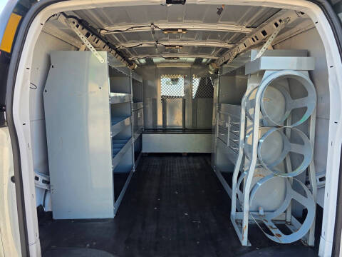 2020 Chevrolet Express 3500