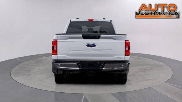 2023 Ford F-150 for sale at Auto Destination in Puyallup, WA