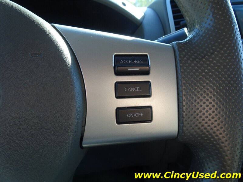 2013 Nissan Frontier SV