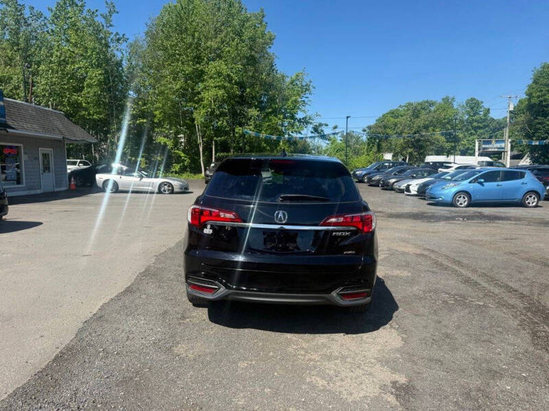 2016 Acura RDX