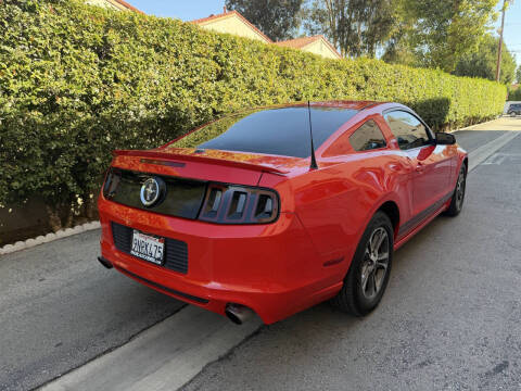 2014 Ford Mustang V6 Premium