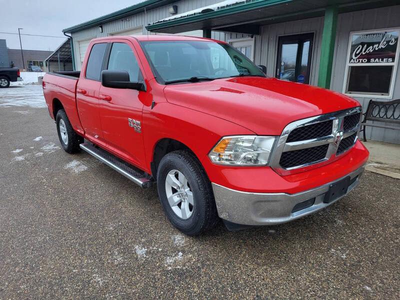 2019 RAM 1500 Classic SLT