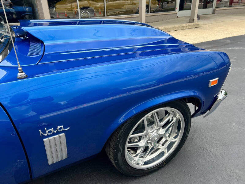 1969 Chevrolet Nova