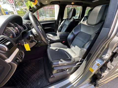 2009 Porsche Cayenne GTS Tiptronic