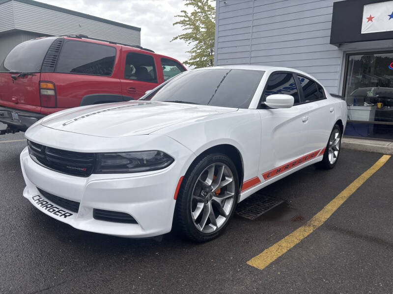 2021 Dodge Charger SXT