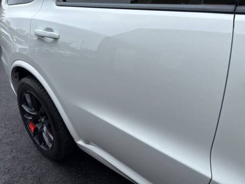 2018 Dodge Durango SRT