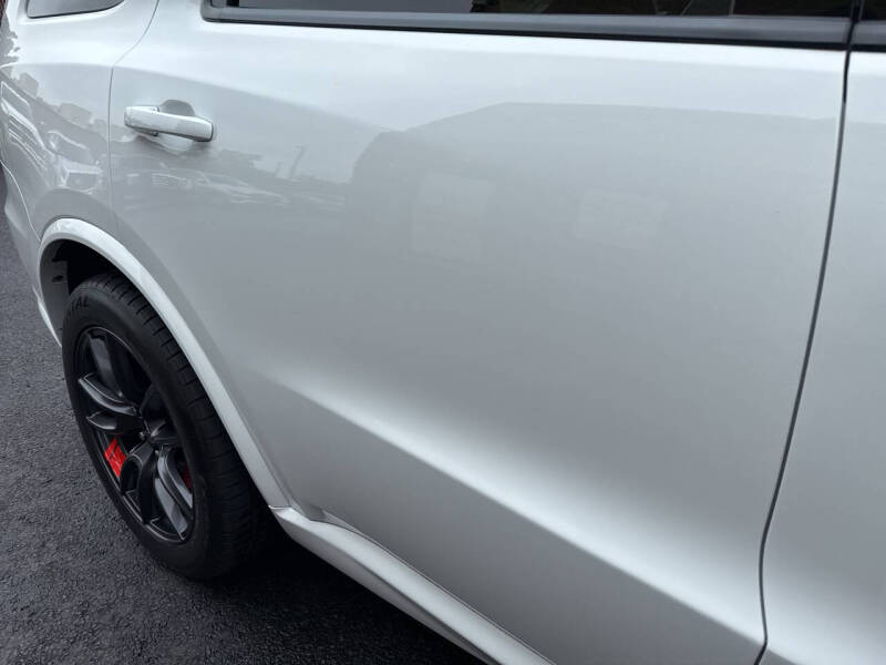 2018 Dodge Durango SRT