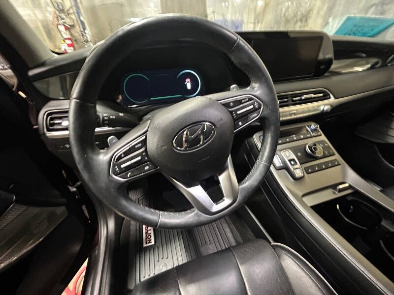 2021 Hyundai Palisade Limited