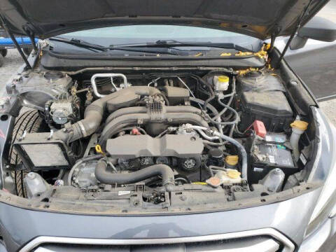 2018 Subaru Outback 2.5i