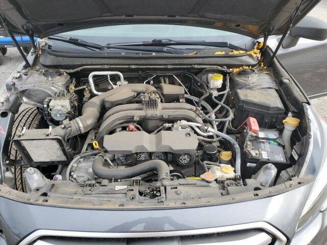 2018 Subaru Outback 2.5i