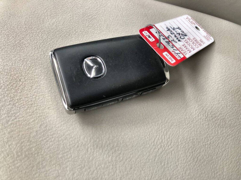 2023 Mazda CX-5 2.5 S Premium Plus