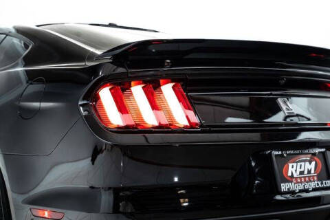 2018 Ford Mustang Shelby GT350