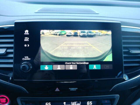 2019 Honda Pilot Elite