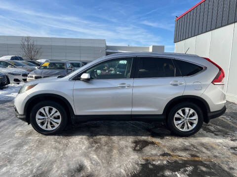 2013 Honda CR-V EX-L w/Navi