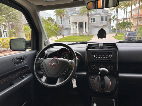 2007 Honda Element SC