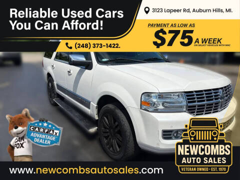 2014 Lincoln Navigator