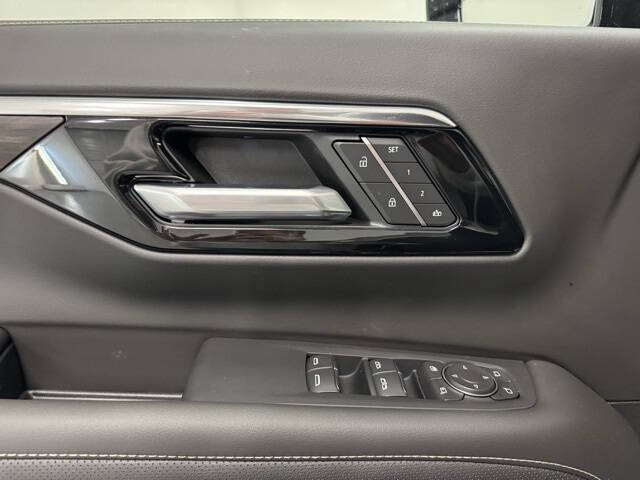 2025 Chevrolet Tahoe Premier