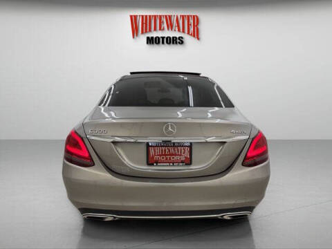 2020 Mercedes-Benz C-Class C 300 4MATIC