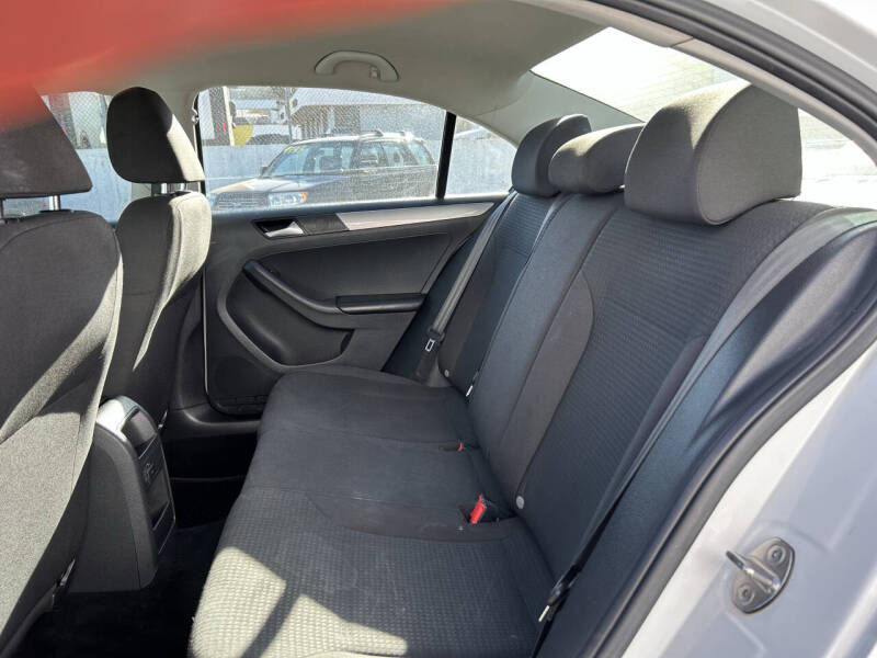 2016 Volkswagen Jetta 1.4T SE