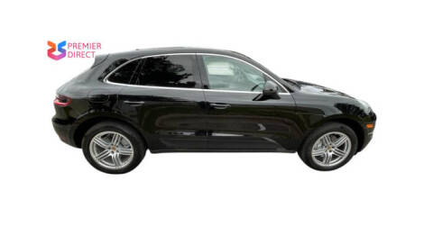 2015 Porsche Macan S