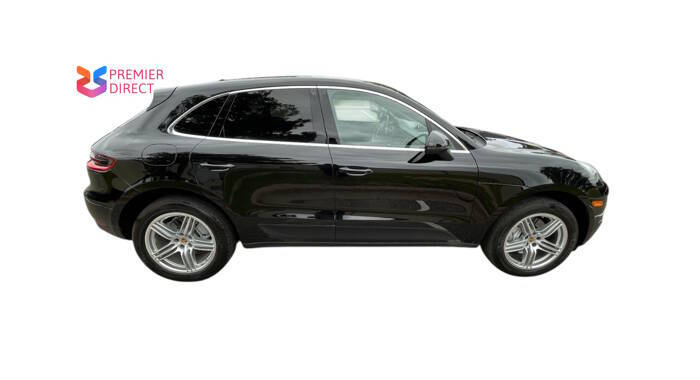 2015 Porsche Macan S