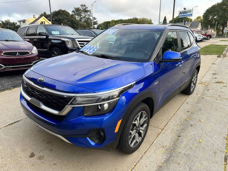 2021 Kia Seltos EX's photo