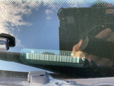 2007 Buick Lucerne CXL V6