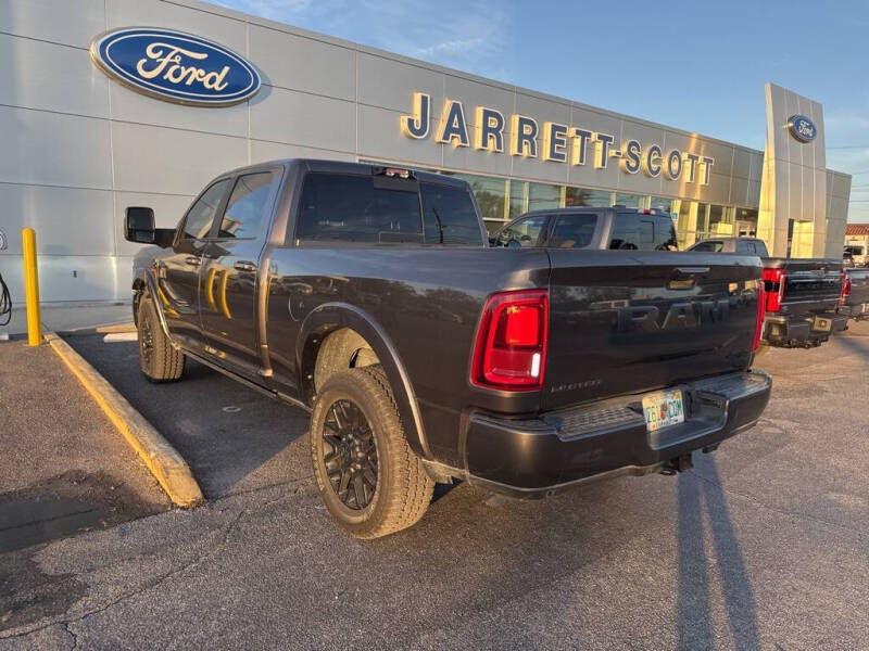 2025 RAM 2500 Limited