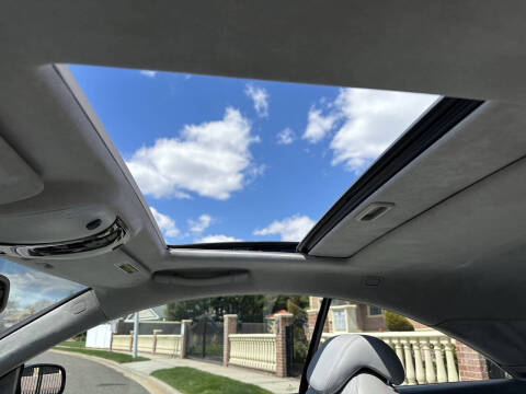 2002 Mercedes-Benz CL-Class CL 600
