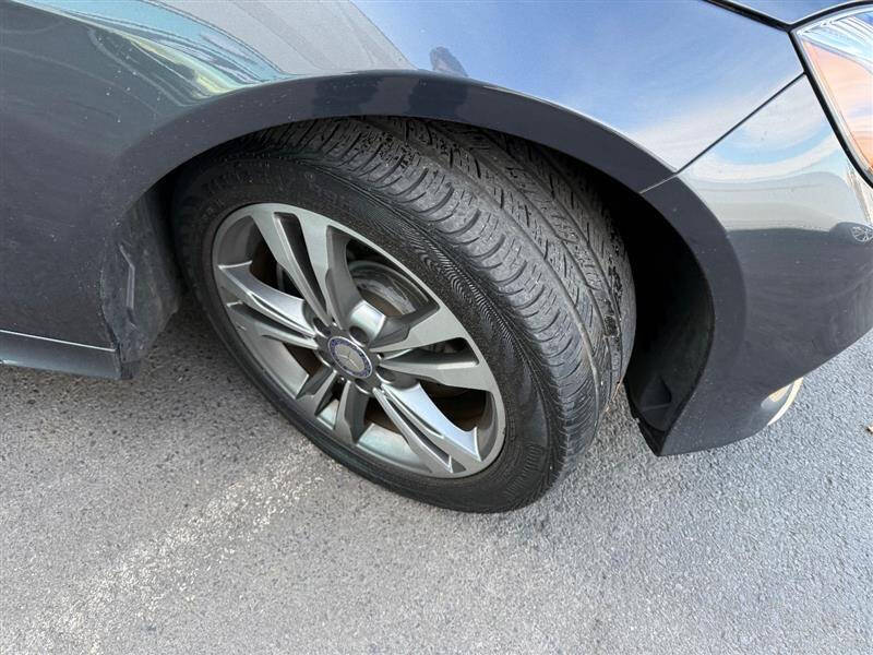 2014 Mercedes-Benz E-Class