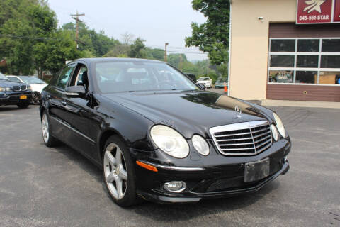 2009 Mercedes-Benz E-Class E 350 4MATIC