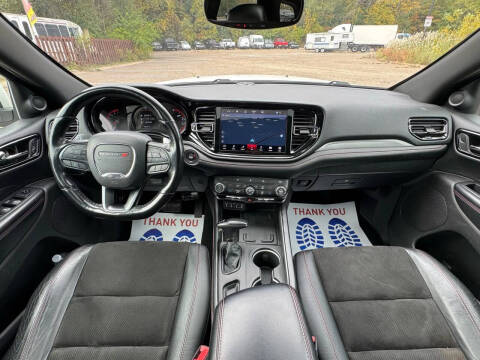 2021 Dodge Durango R/T